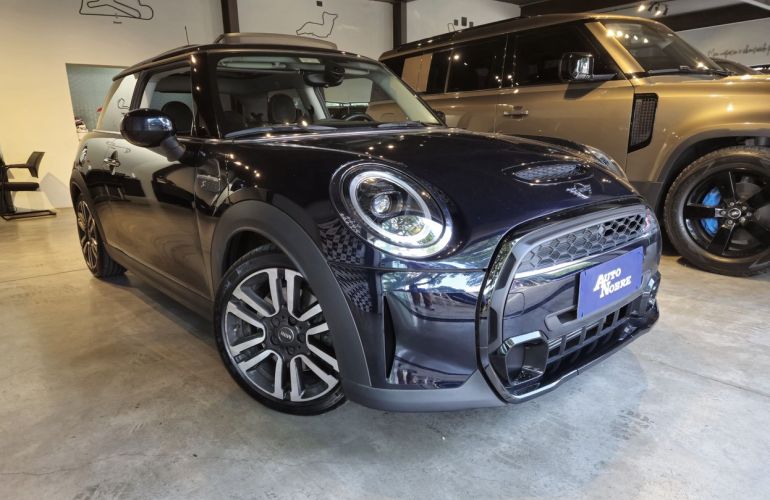 Mini Cooper 2.0 16V Twinpower S - Foto #1