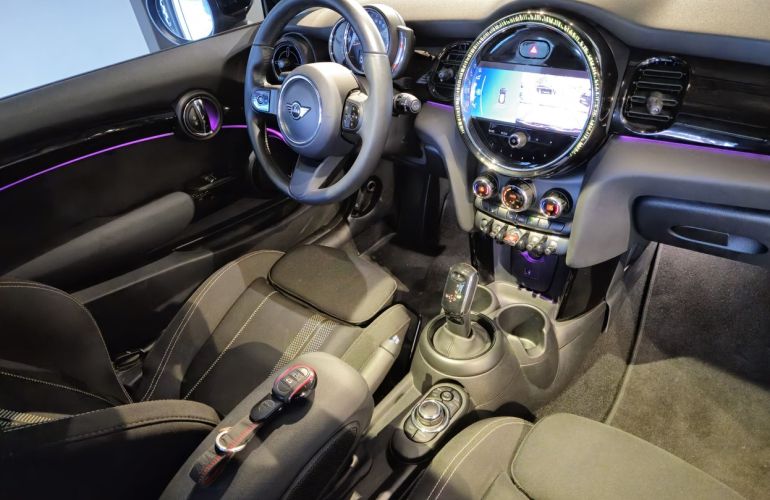 Mini Cooper 2.0 16V Twinpower S - Foto #8