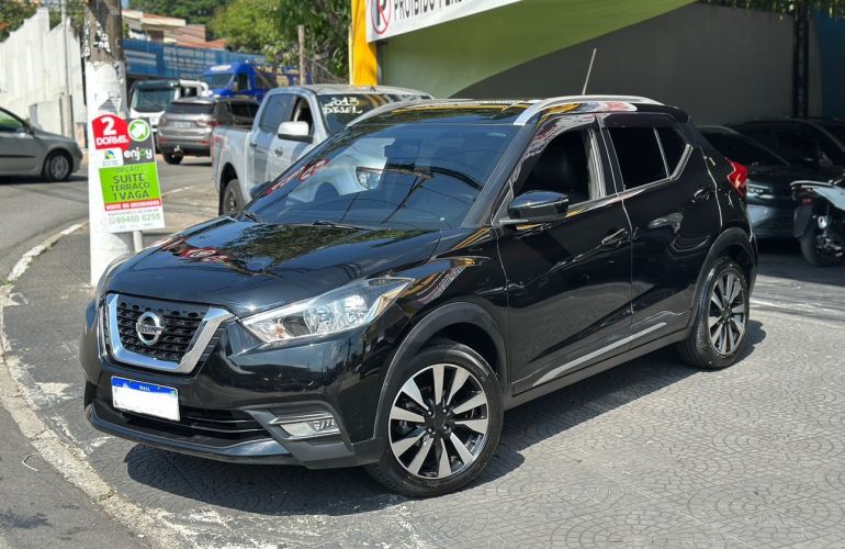 Nissan Kicks 1.6 16V Sv - Foto #1