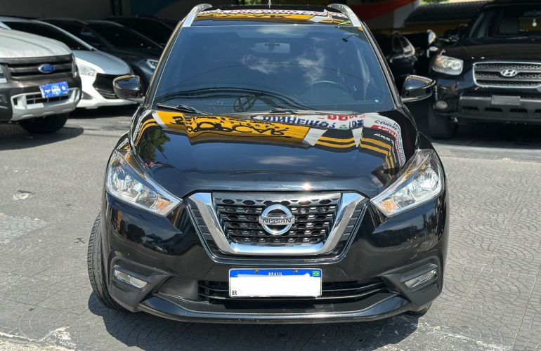 Nissan Kicks 1.6 16V Sv - Foto #2