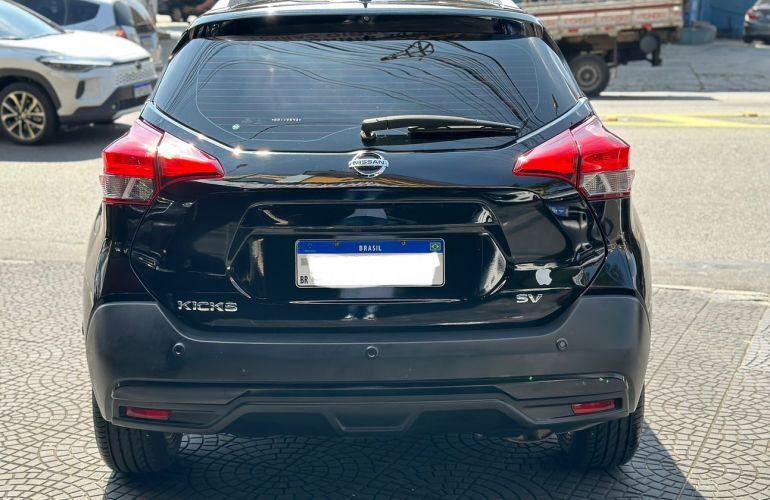 Nissan Kicks 1.6 16V Sv - Foto #3