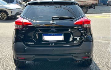 Nissan Kicks 1.6 16V Sv - Foto #3