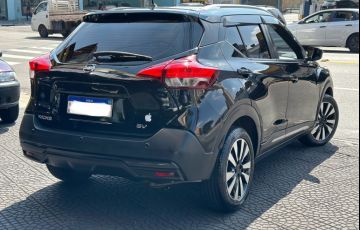 Nissan Kicks 1.6 16V Sv - Foto #4