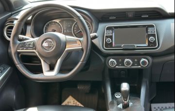 Nissan Kicks 1.6 16V Sv - Foto #6