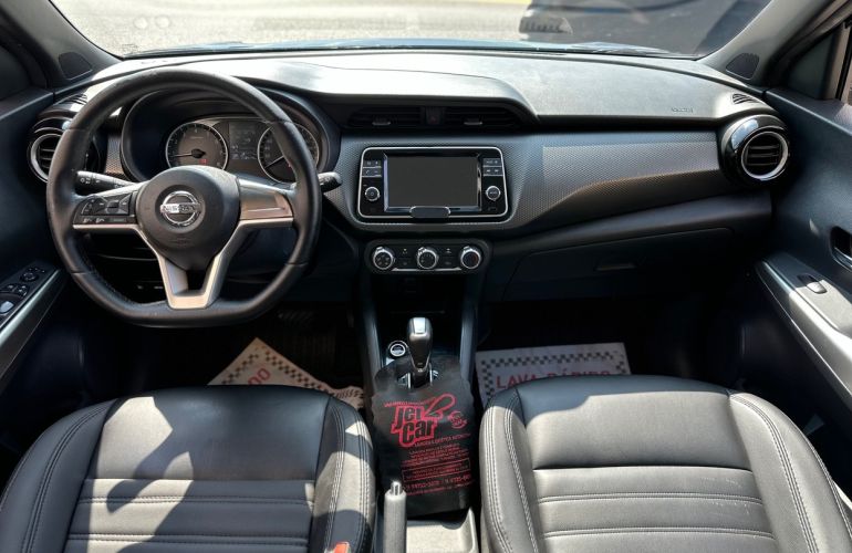 Nissan Kicks 1.6 16V Sv - Foto #7