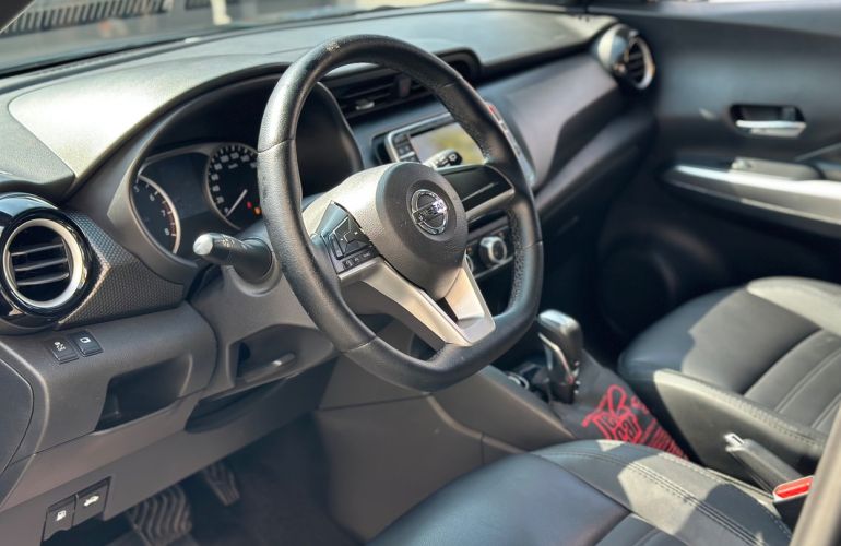 Nissan Kicks 1.6 16V Sv - Foto #9