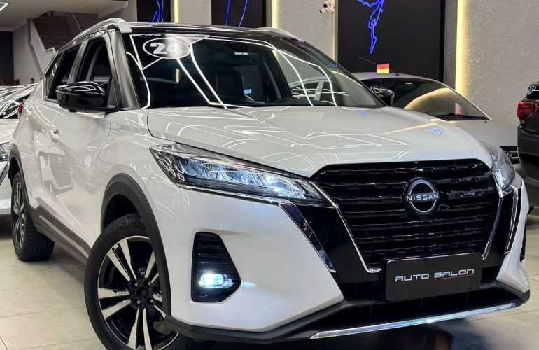 Nissan Kicks 1.6 16V Flexstart Exclusive - Foto #1
