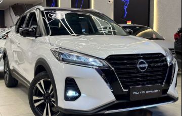 Nissan Kicks 1.6 16V Flexstart Exclusive