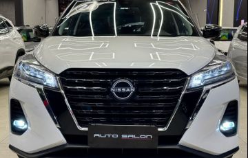 Nissan Kicks 1.6 16V Flexstart Exclusive - Foto #2
