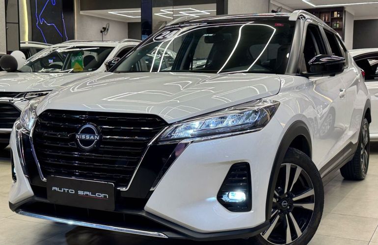 Nissan Kicks 1.6 16V Flexstart Exclusive - Foto #3