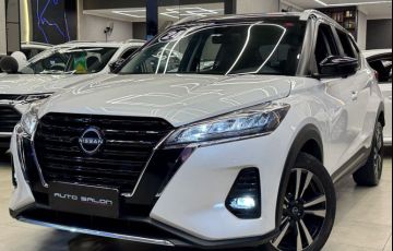 Nissan Kicks 1.6 16V Flexstart Exclusive - Foto #3