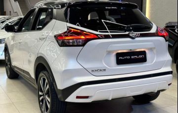 Nissan Kicks 1.6 16V Flexstart Exclusive - Foto #4