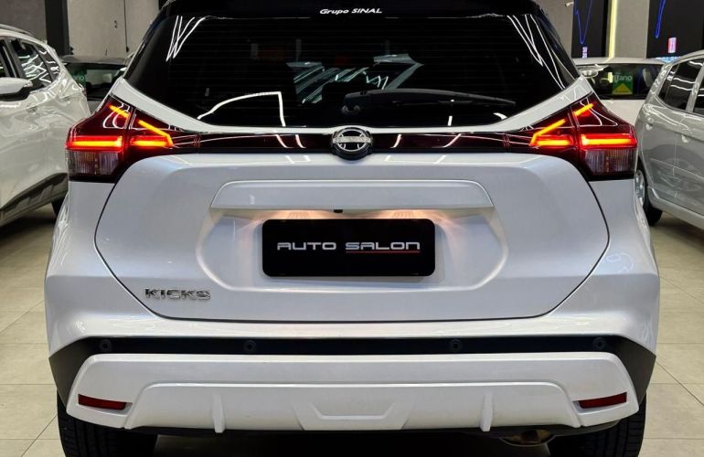 Nissan Kicks 1.6 16V Flexstart Exclusive - Foto #5