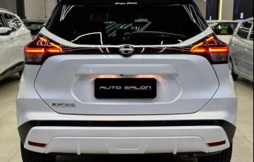 Nissan Kicks 1.6 16V Flexstart Exclusive - Foto #5