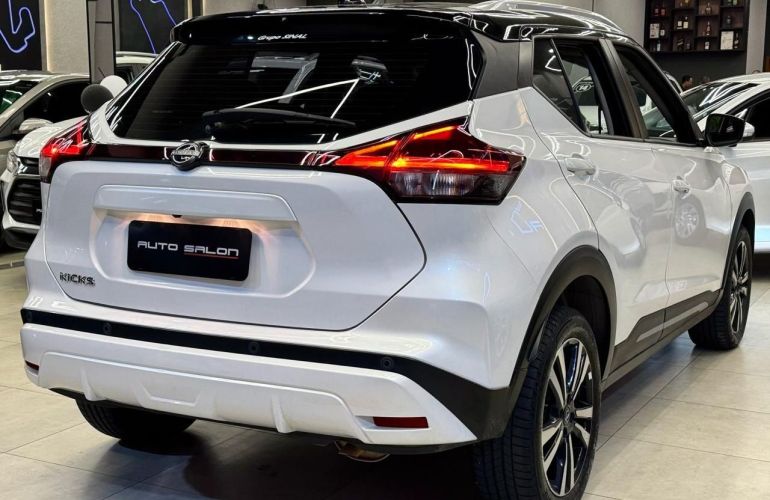 Nissan Kicks 1.6 16V Flexstart Exclusive - Foto #6