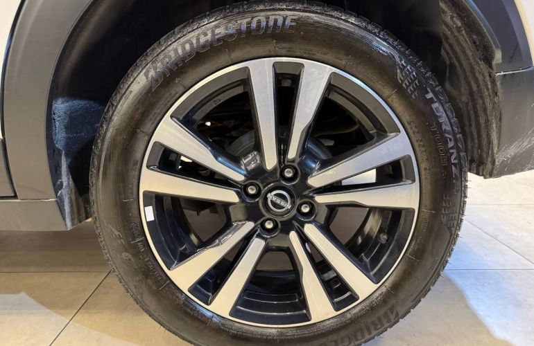 Nissan Kicks 1.6 16V Flexstart Exclusive - Foto #8