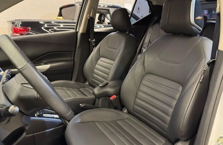 Nissan Kicks 1.6 16V Flexstart Exclusive - Foto #10