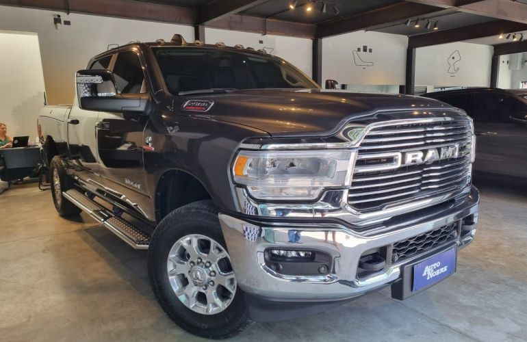 RAM 2500 6.7 Laramie 4x4 CD I6 Turbo 4p - Foto #1