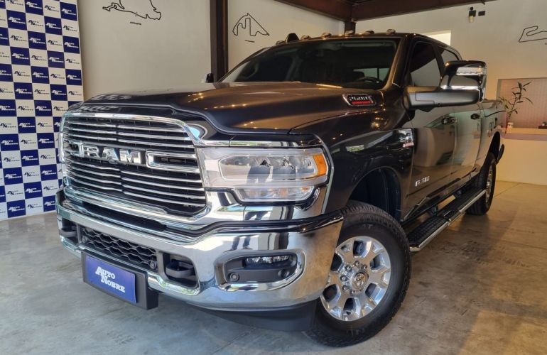 RAM 2500 6.7 Laramie 4x4 CD I6 Turbo 4p - Foto #3