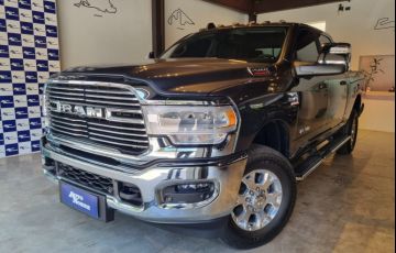 RAM 2500 6.7 Laramie 4x4 CD I6 Turbo 4p - Foto #3