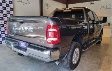 RAM 2500 6.7 Laramie 4x4 CD I6 Turbo 4p - Foto #10