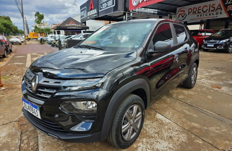 Renault Kwid 1.0 Zen - Foto #1