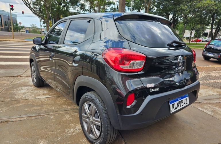 Renault Kwid 1.0 Zen - Foto #3