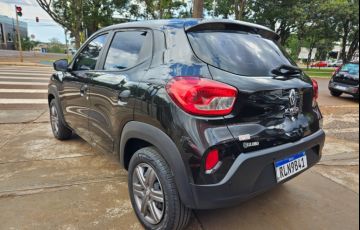 Renault Kwid 1.0 Zen - Foto #3