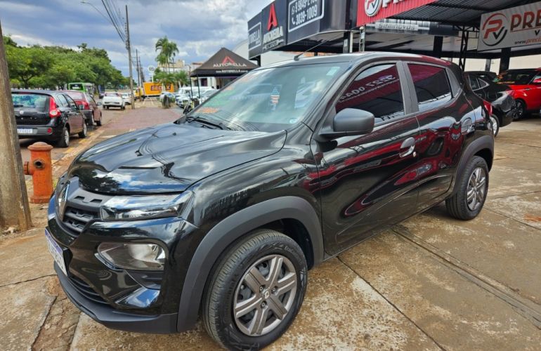 Renault Kwid 1.0 Zen - Foto #4