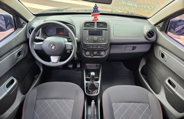 Renault Kwid 1.0 Zen - Foto #5