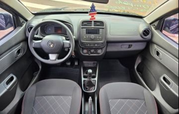 Renault Kwid 1.0 Zen - Foto #5