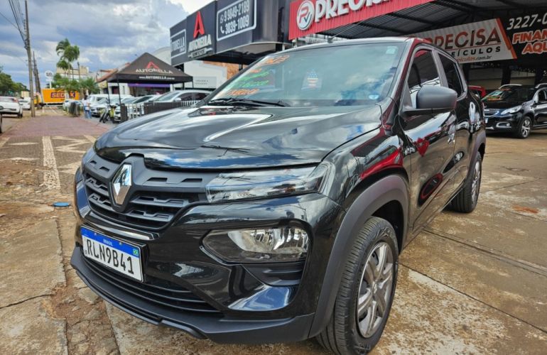 Renault Kwid 1.0 Zen - Foto #6