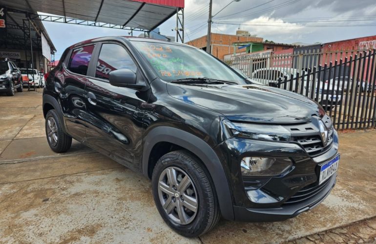 Renault Kwid 1.0 Zen - Foto #7