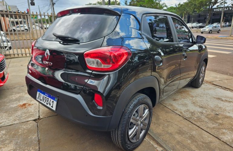 Renault Kwid 1.0 Zen - Foto #8