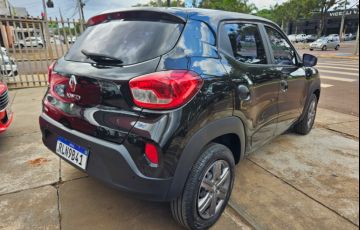 Renault Kwid 1.0 Zen - Foto #8
