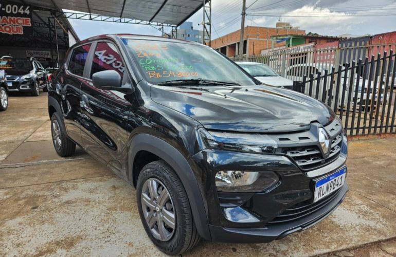 Renault Kwid 1.0 Zen - Foto #9