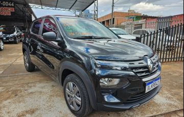 Renault Kwid 1.0 Zen - Foto #9