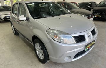 Renault Sandero 1.6 Expression 8V Flex 4p Manual - Foto #2