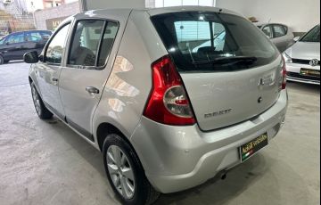 Renault Sandero 1.6 Expression 8V Flex 4p Manual - Foto #4