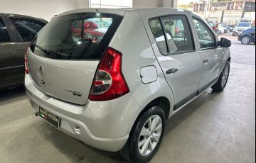 Renault Sandero 1.6 Expression 8V Flex 4p Manual - Foto #5