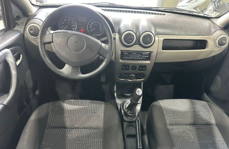 Renault Sandero 1.6 Expression 8V Flex 4p Manual - Foto #7