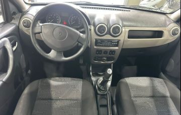 Renault Sandero 1.6 Expression 8V Flex 4p Manual - Foto #7