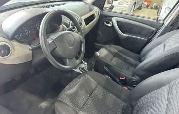 Renault Sandero 1.6 Expression 8V Flex 4p Manual - Foto #8