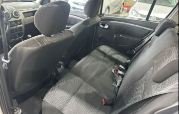 Renault Sandero 1.6 Expression 8V Flex 4p Manual - Foto #9