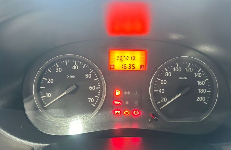Renault Sandero 1.6 Expression 8V Flex 4p Manual - Foto #10