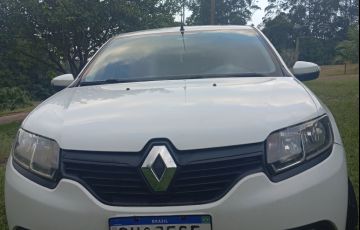 Renault Sandero Dynamique 1.6 8V Easy-r (Flex) - Foto #2