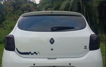 Renault Sandero Dynamique 1.6 8V Easy-r (Flex) - Foto #3