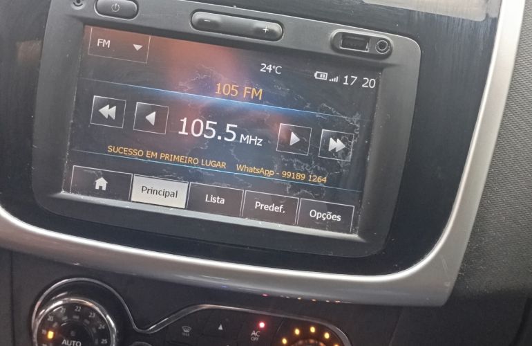 Renault Sandero Dynamique 1.6 8V Easy-r (Flex) - Foto #5