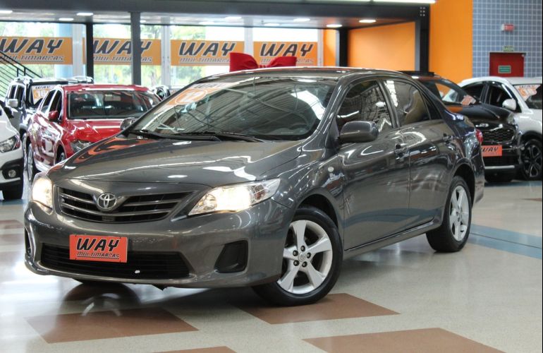 Toyota Corolla 1.8 Gli 16v - Foto #1