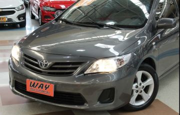 Toyota Corolla 1.8 Gli 16v - Foto #5